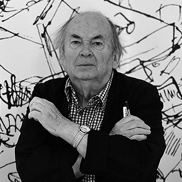 Fotografía Quentin Blake