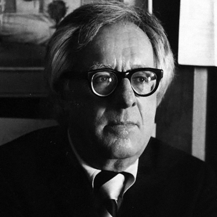 Fotografía Ray Bradbury