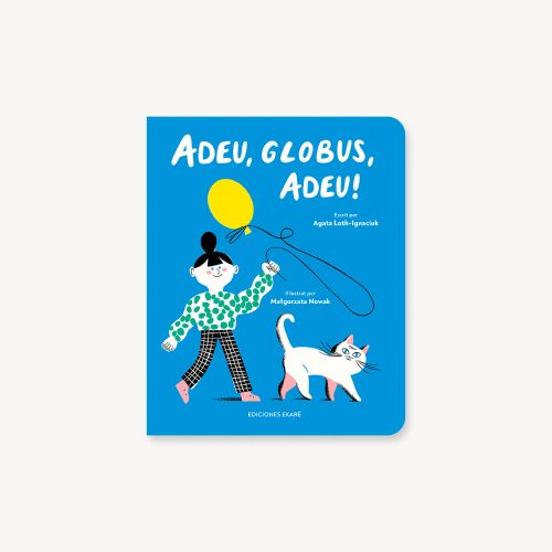 Adeu, globus, adeu!