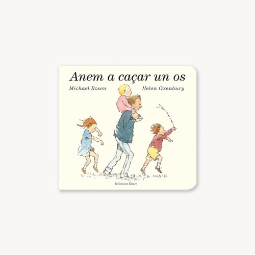 Anem a caçar un os