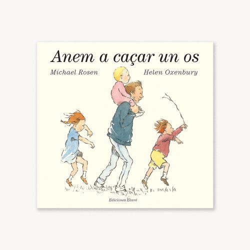 Anem a caçar un os