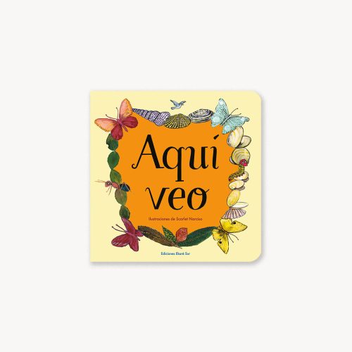 Aquí veo