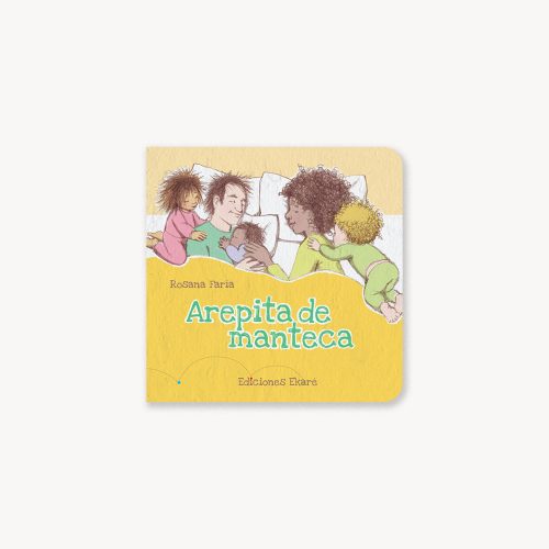 Arepita de manteca