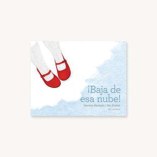 ¡Baja de esa nube!