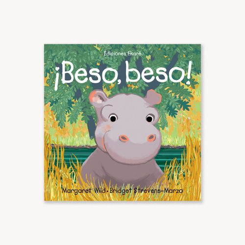 ¡Beso, beso!