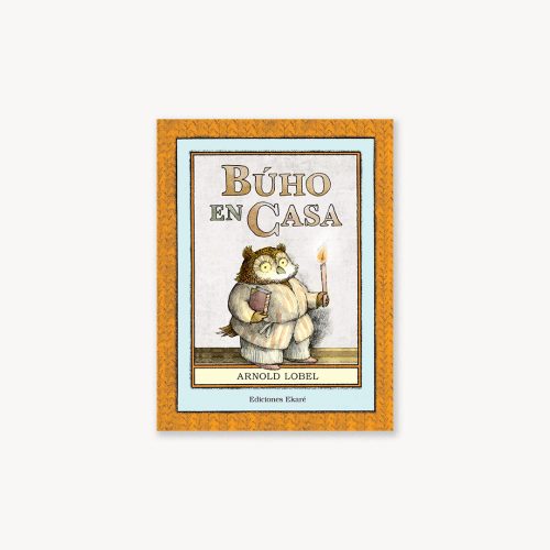 Búho en casa