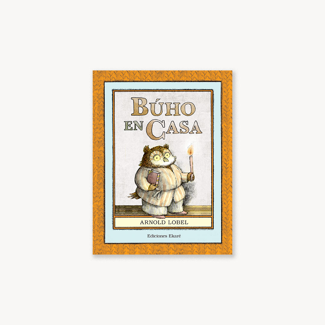 Búho en casa