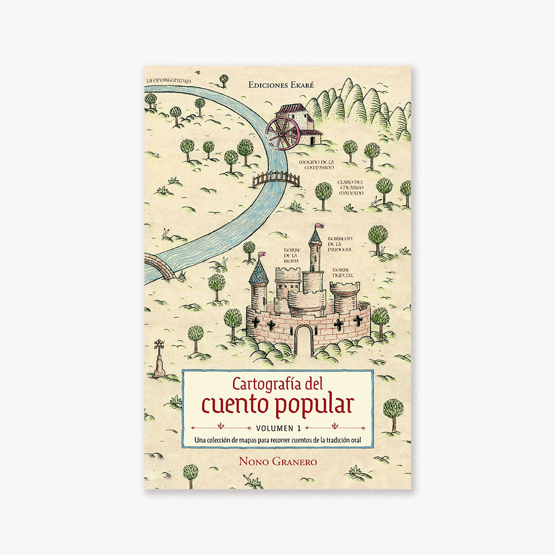 Cartografía del cuento popular. Volumen 1