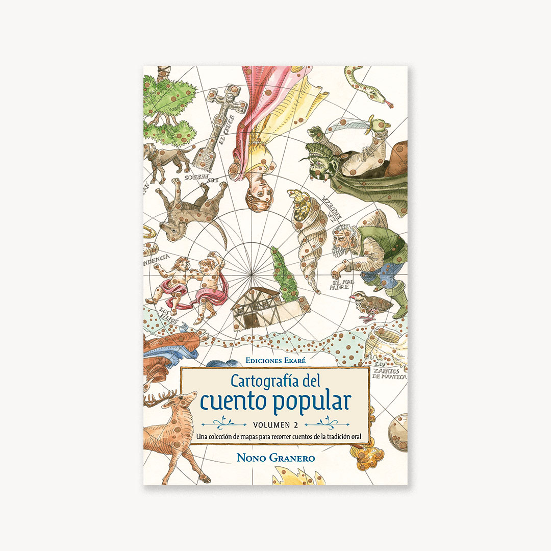 Cartografía del cuento popular. Volumen 2