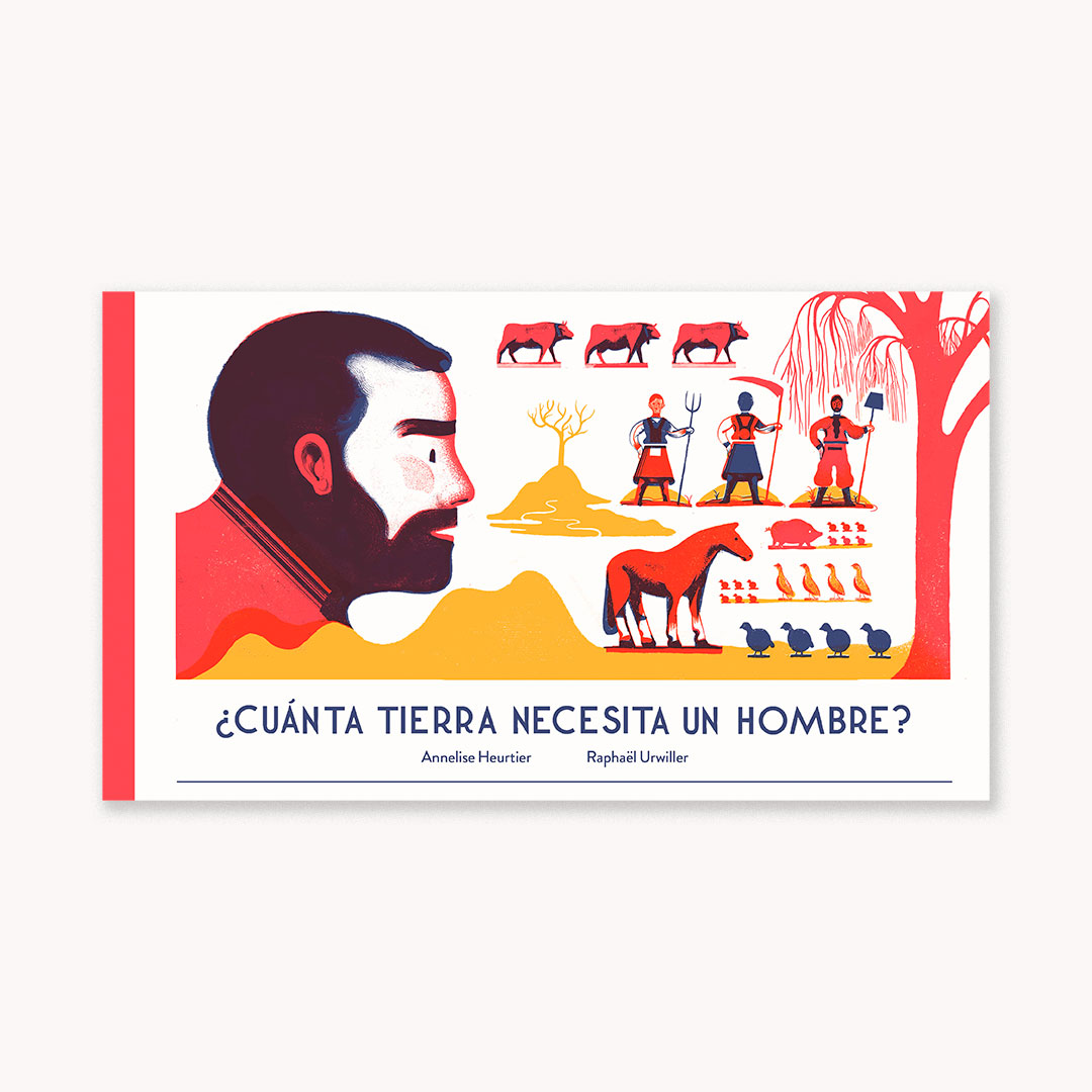¿Cuánta tierra necesita un hombre?