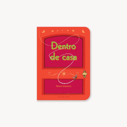 Dentro de casa