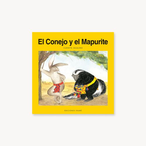 El conejo y el mapurite