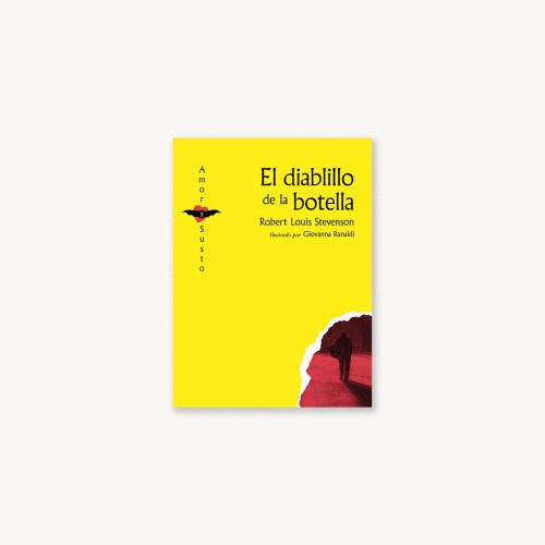 El diablillo de la botella