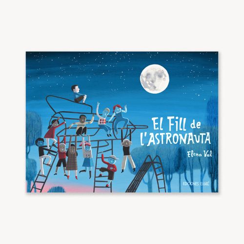 El fill de l’astronauta