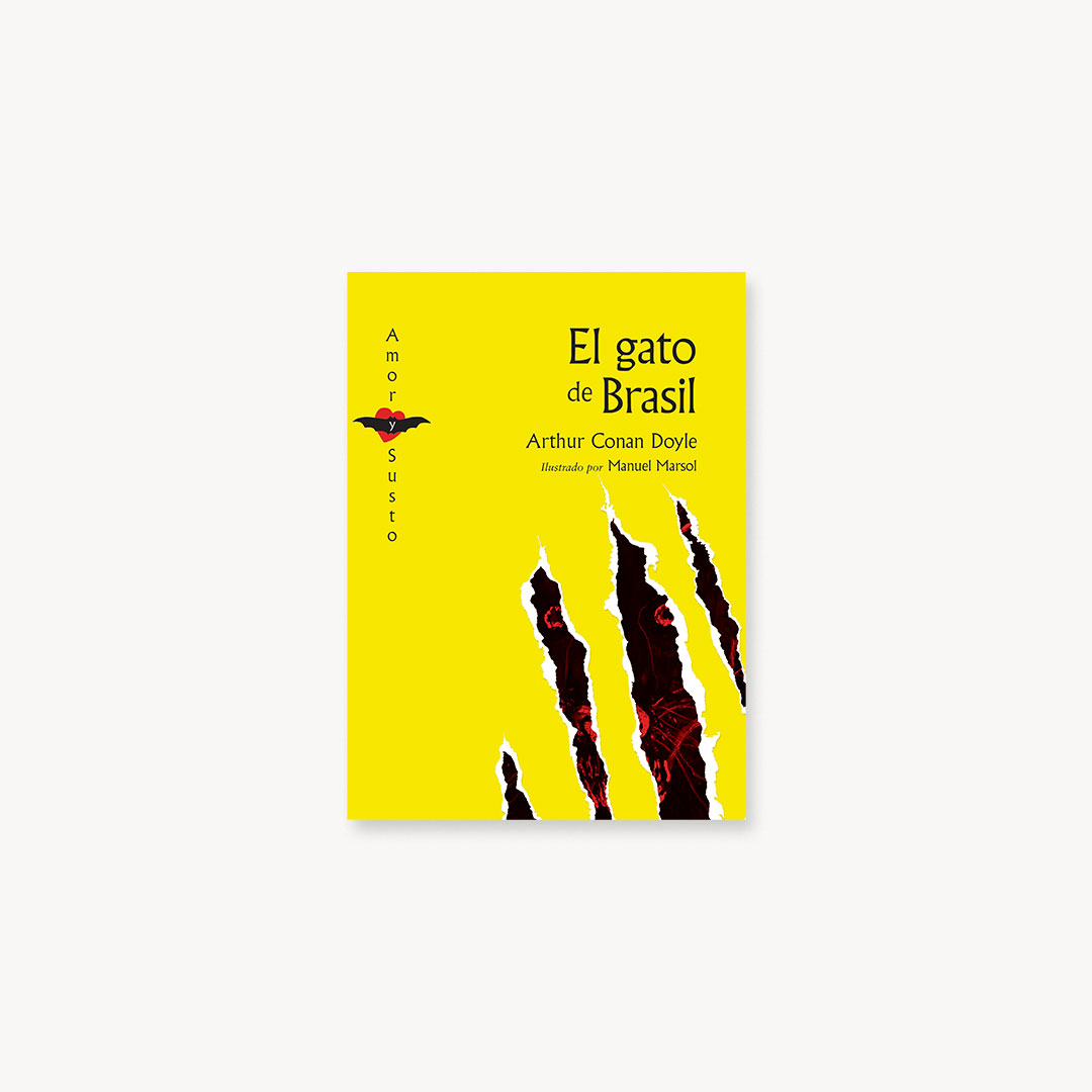 El gato de Brasil