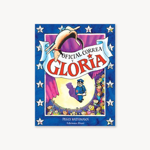 El oficial Correa y Gloria