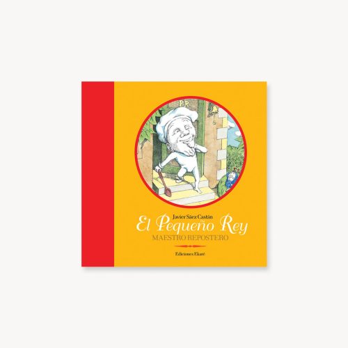 El pequeño Rey, repostero