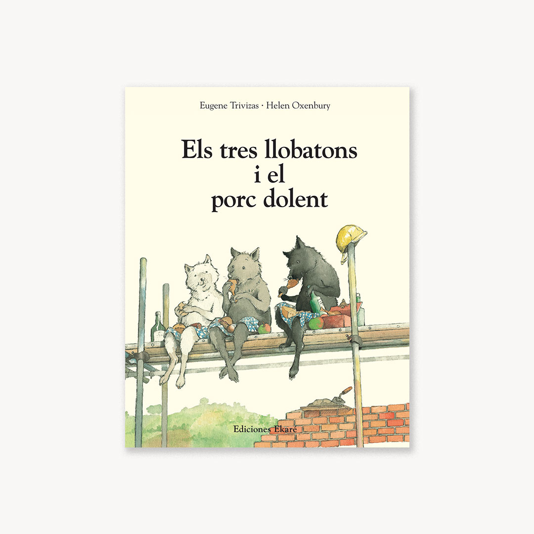 Els tres llobatons i el porc dolent