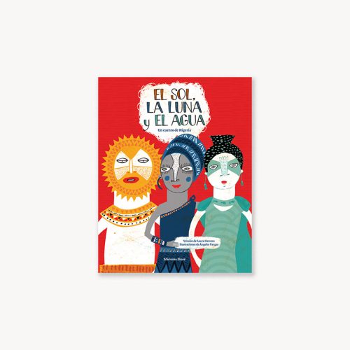 El Sol, la Luna y el Agua