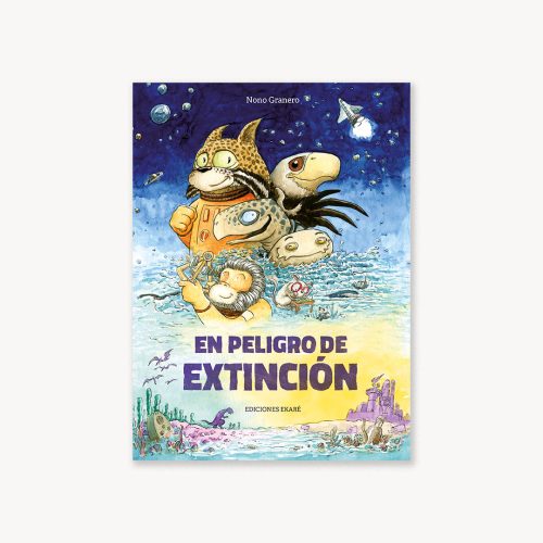 En peligro de extinción