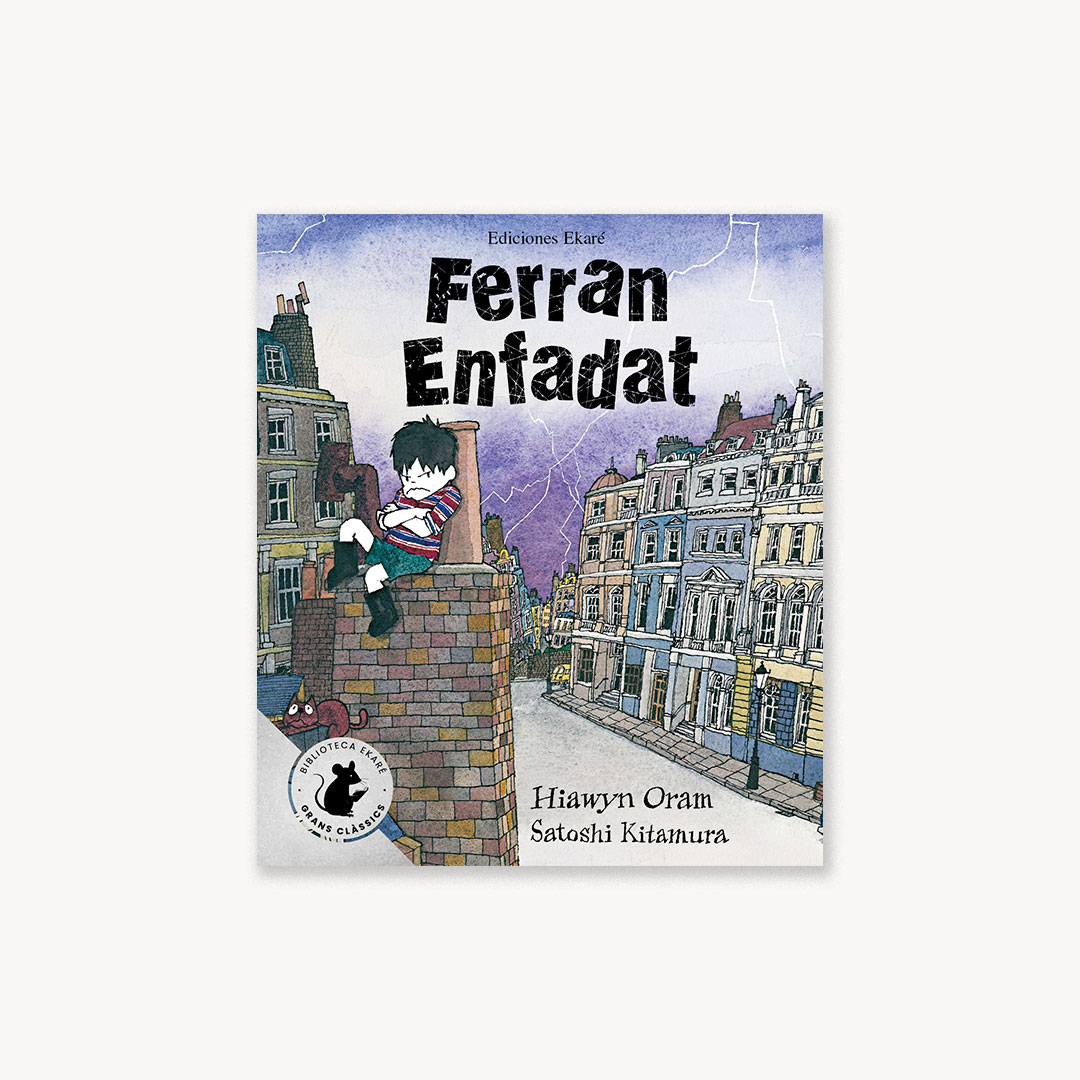 Ferran Enfadat
