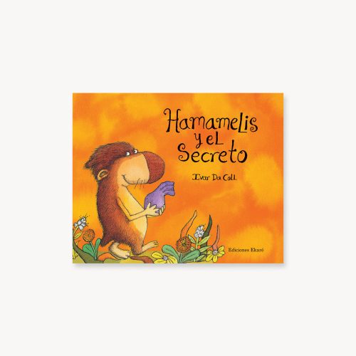 Hamamelis y el secreto