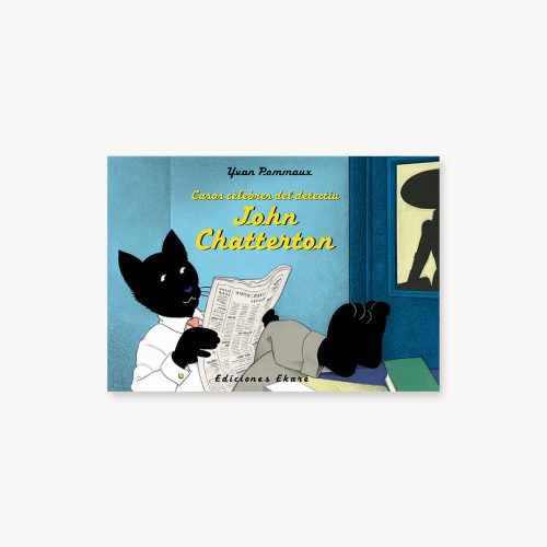 Célebres casos del detective John Chatterton