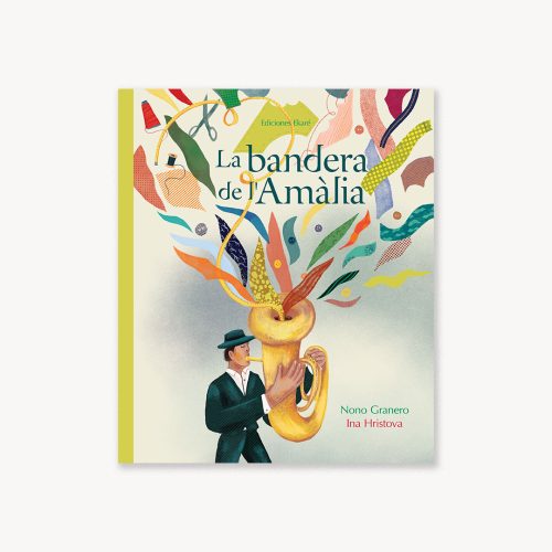 La bandera de l'Amalia