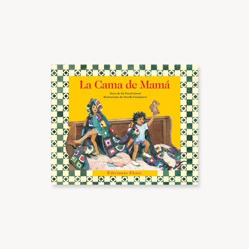 La cama de mamá