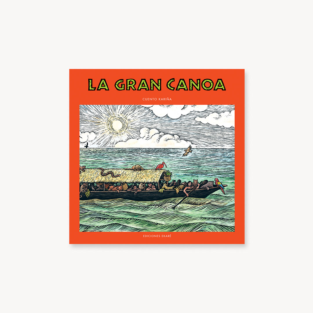 La gran canoa