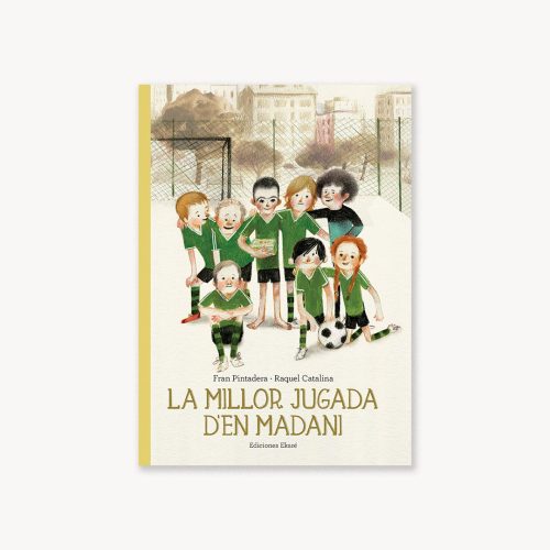 La millor jugada d'en Madani