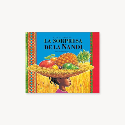 La sorpresa de la Nandi