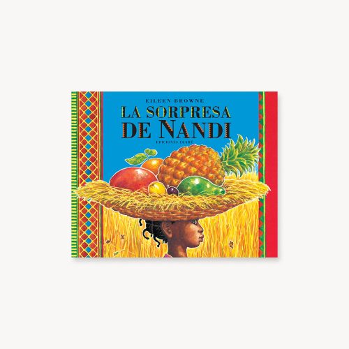 La sorpresa de Nandi