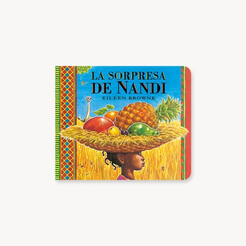 La sorpresa de Nandi