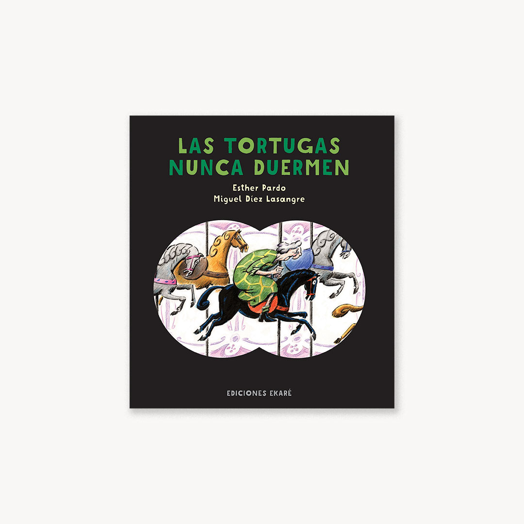 Las tortugas nunca duermen