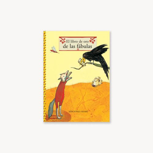 El libro de oro de las fábulas