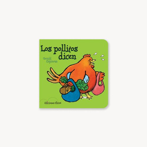 Los pollitos dicen