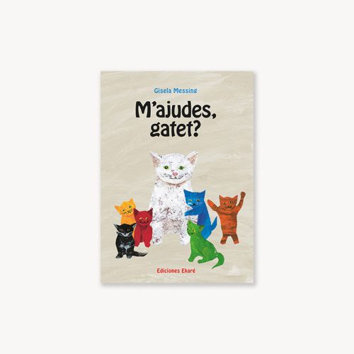 M’ajudes, gatet?