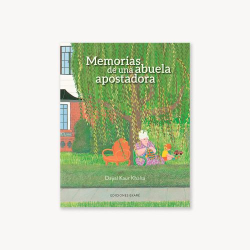 Memorias de una abuela apostadora
