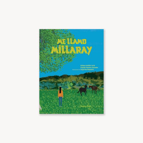 Me llamo Millaray