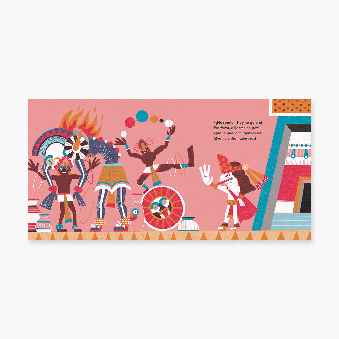 El berrinche de Moctezuma - Imagen 4