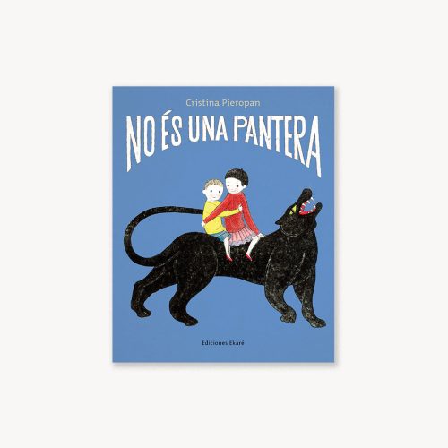 No és una pantera