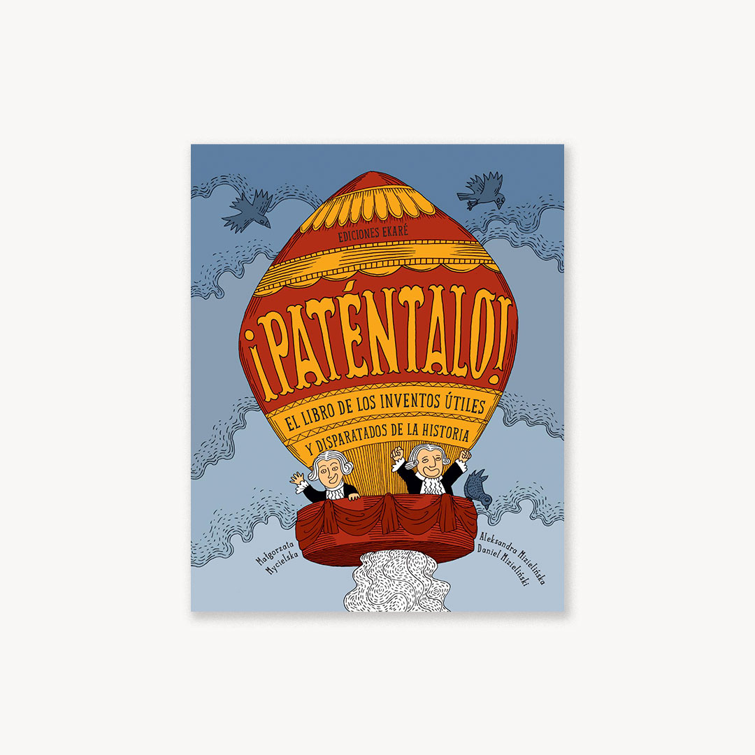 ¡Paténtalo!