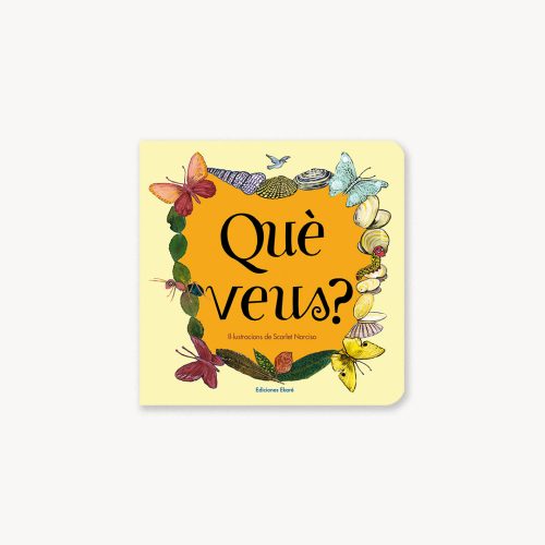 Què veus?