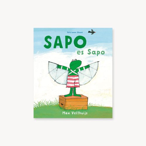 Sapo es sapo