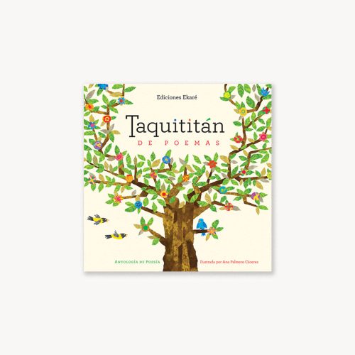Taquititán de poemas