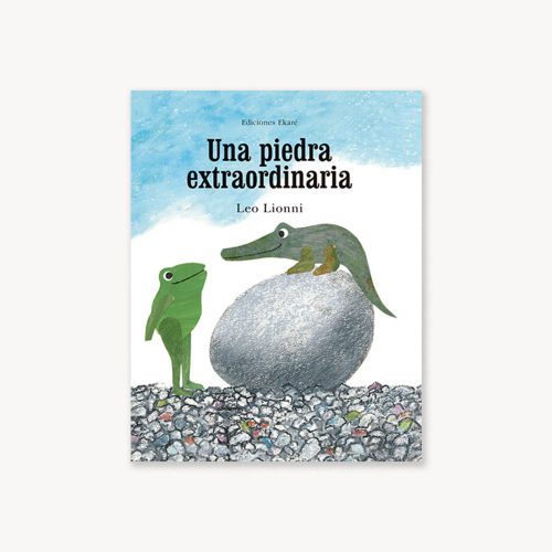 Una piedra extraordinaria