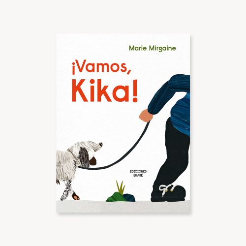 ¡Vamos, Kika!